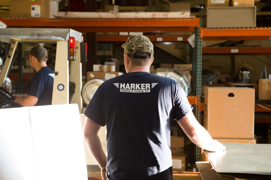 Harker Warehouse