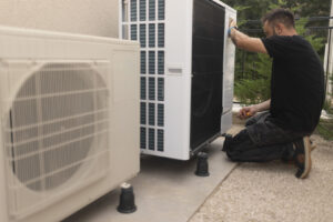 Heat Pump Or HVAC System